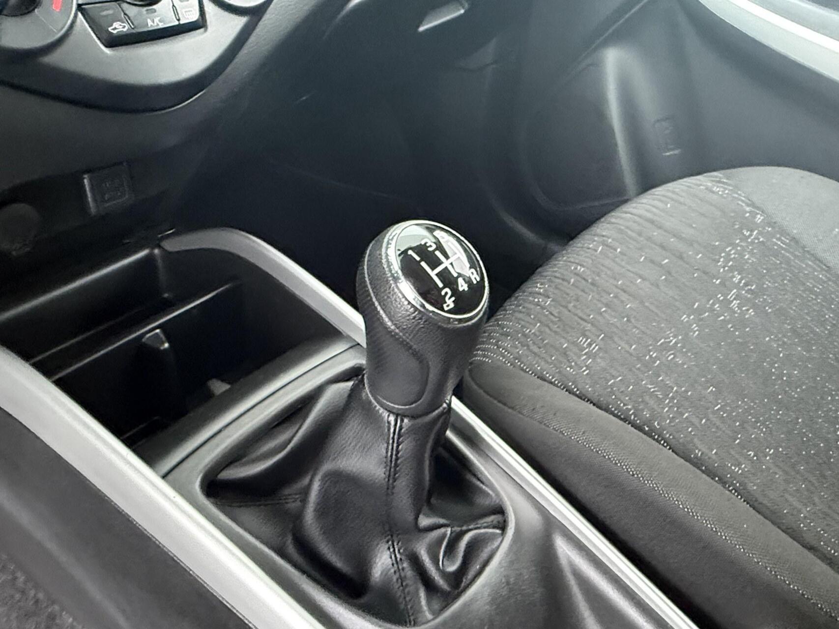 Foto van Suzuki Baleno