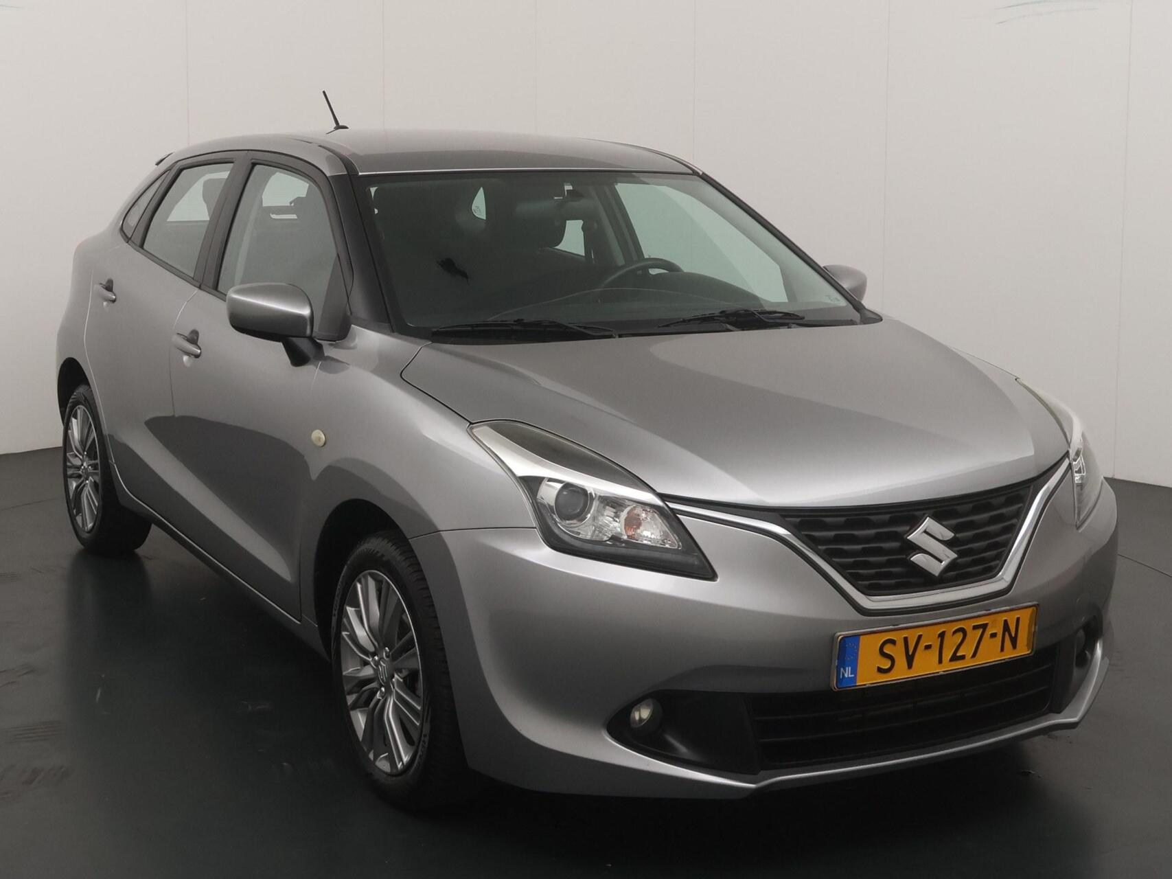 Foto van Suzuki Baleno