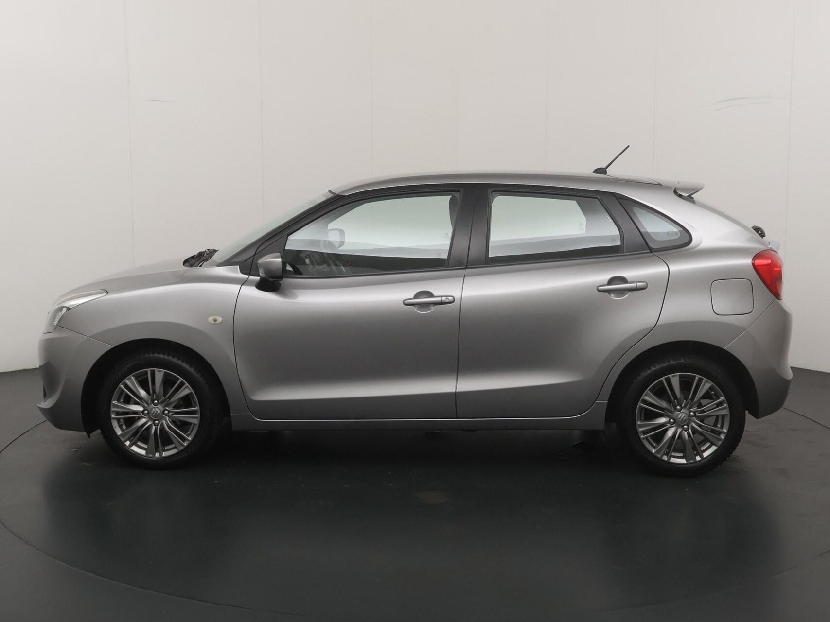 Foto van Suzuki Baleno