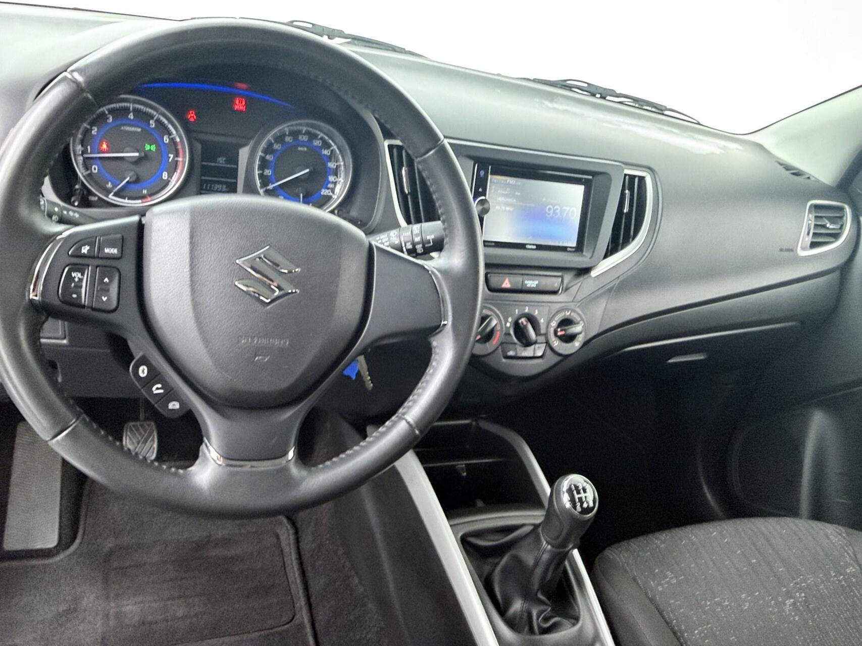 Foto van Suzuki Baleno