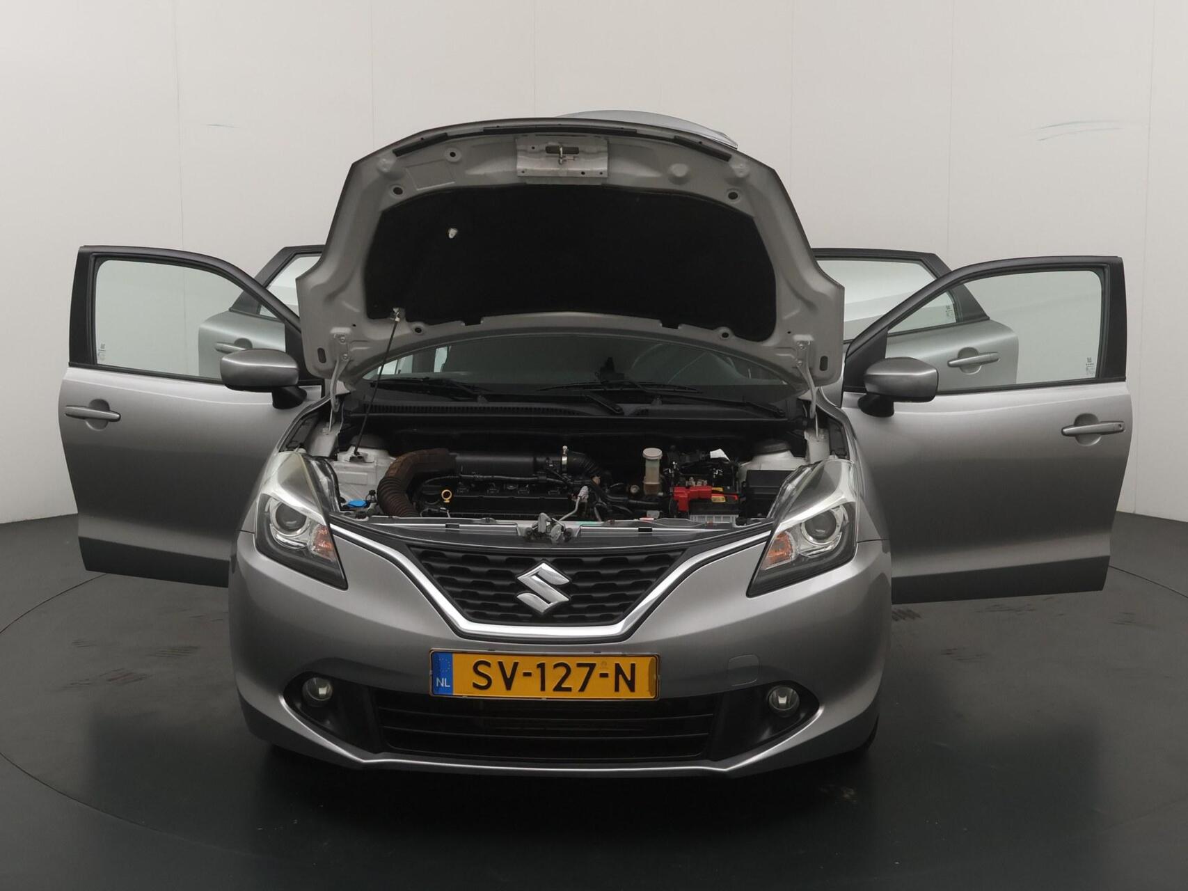 Foto van Suzuki Baleno