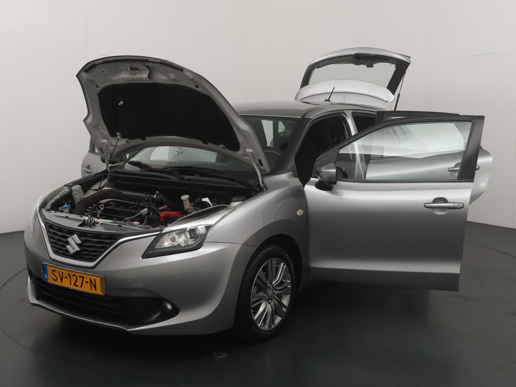 Foto van Suzuki Baleno