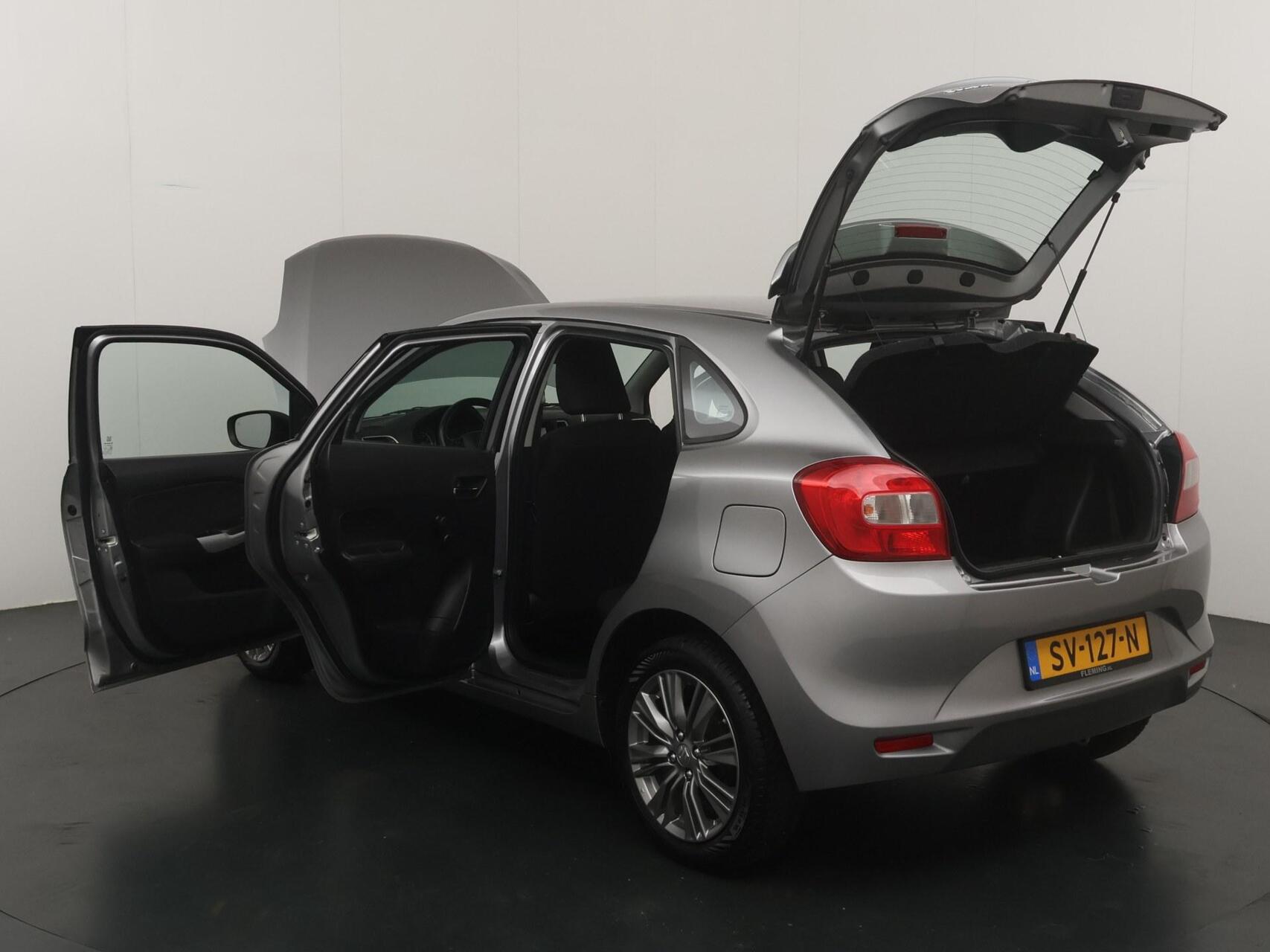 Foto van Suzuki Baleno