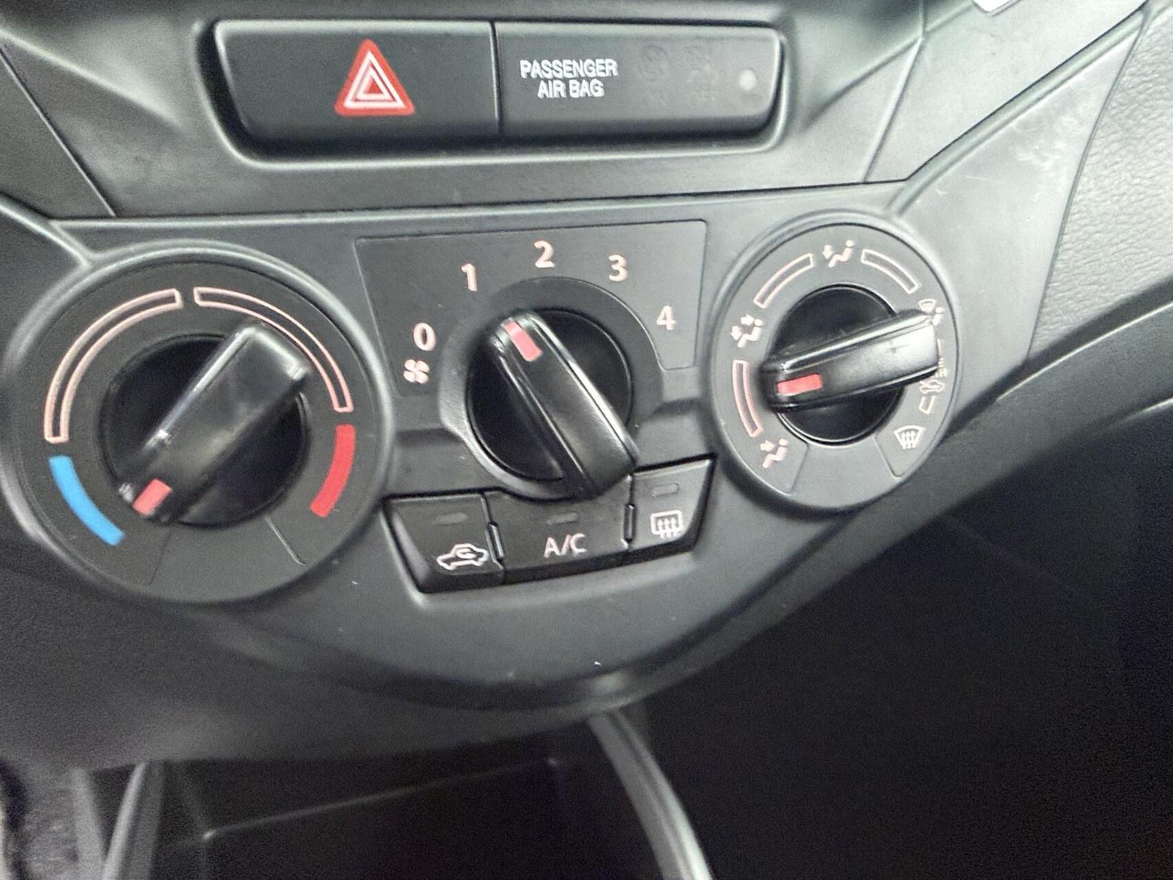 Foto van Suzuki Baleno