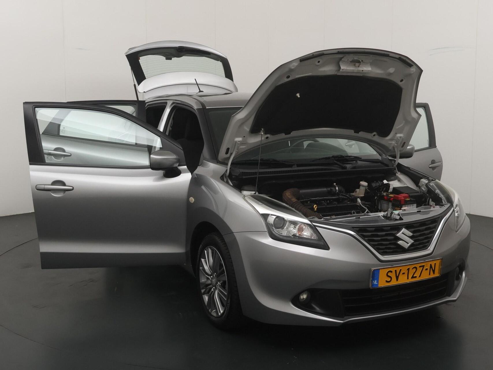 Foto van Suzuki Baleno