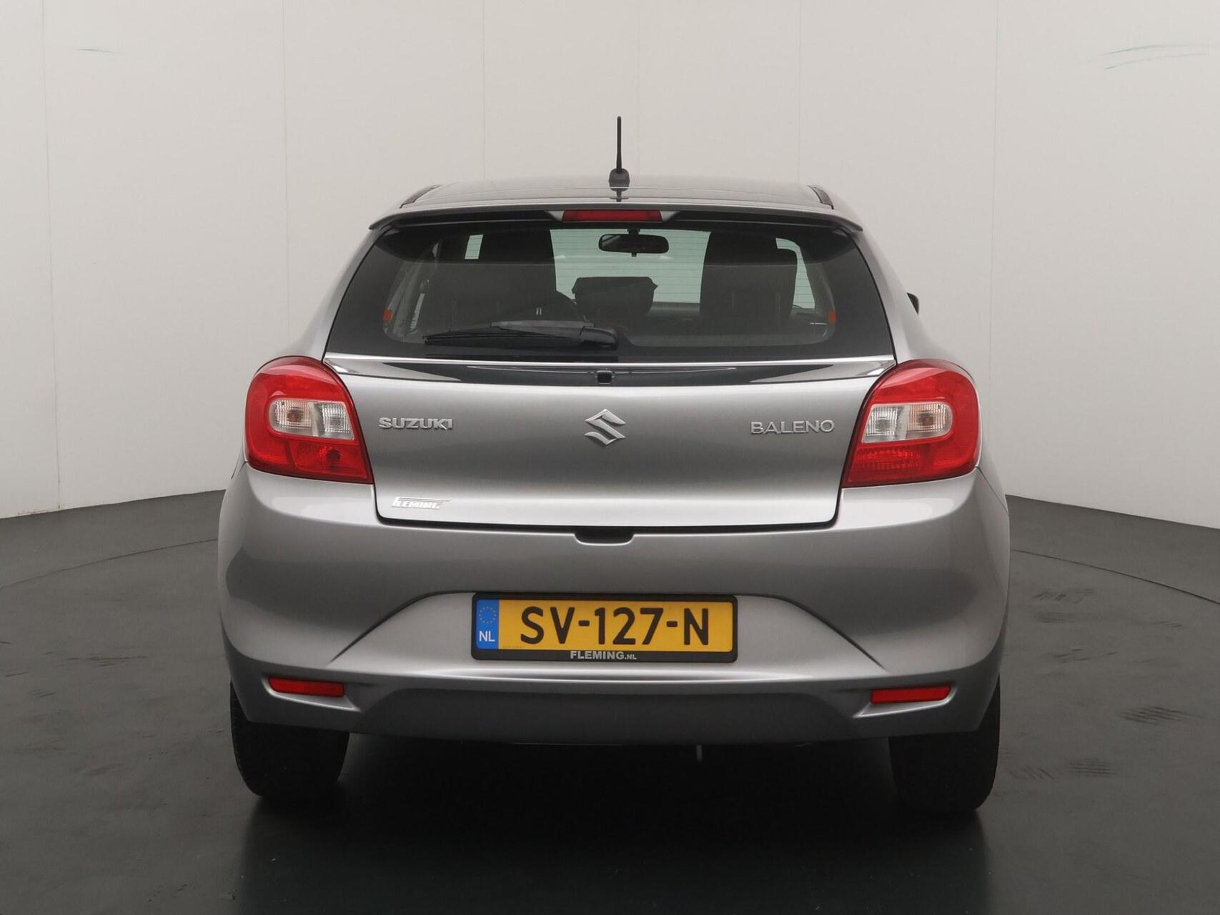 Foto van Suzuki Baleno
