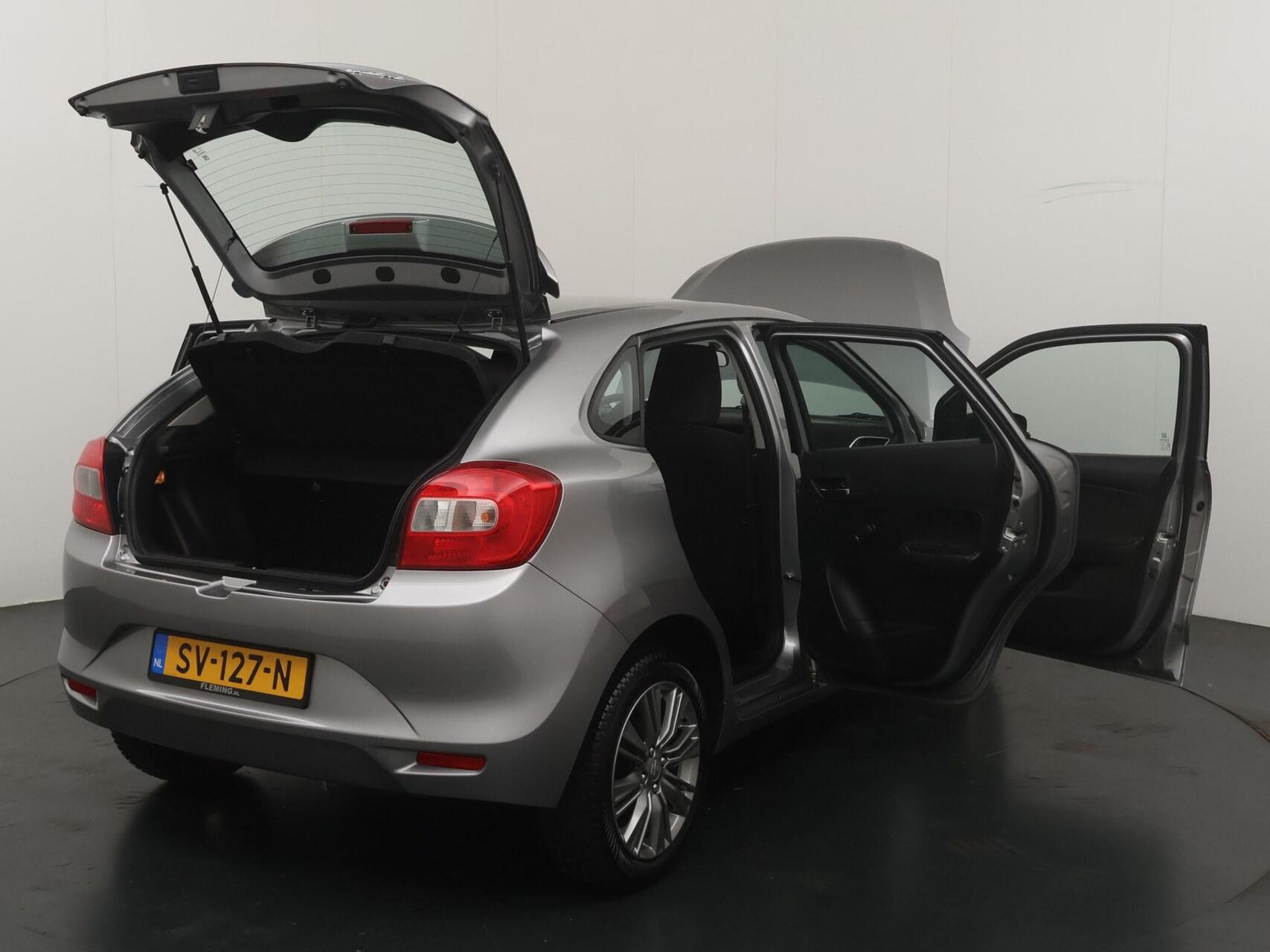 Foto van Suzuki Baleno