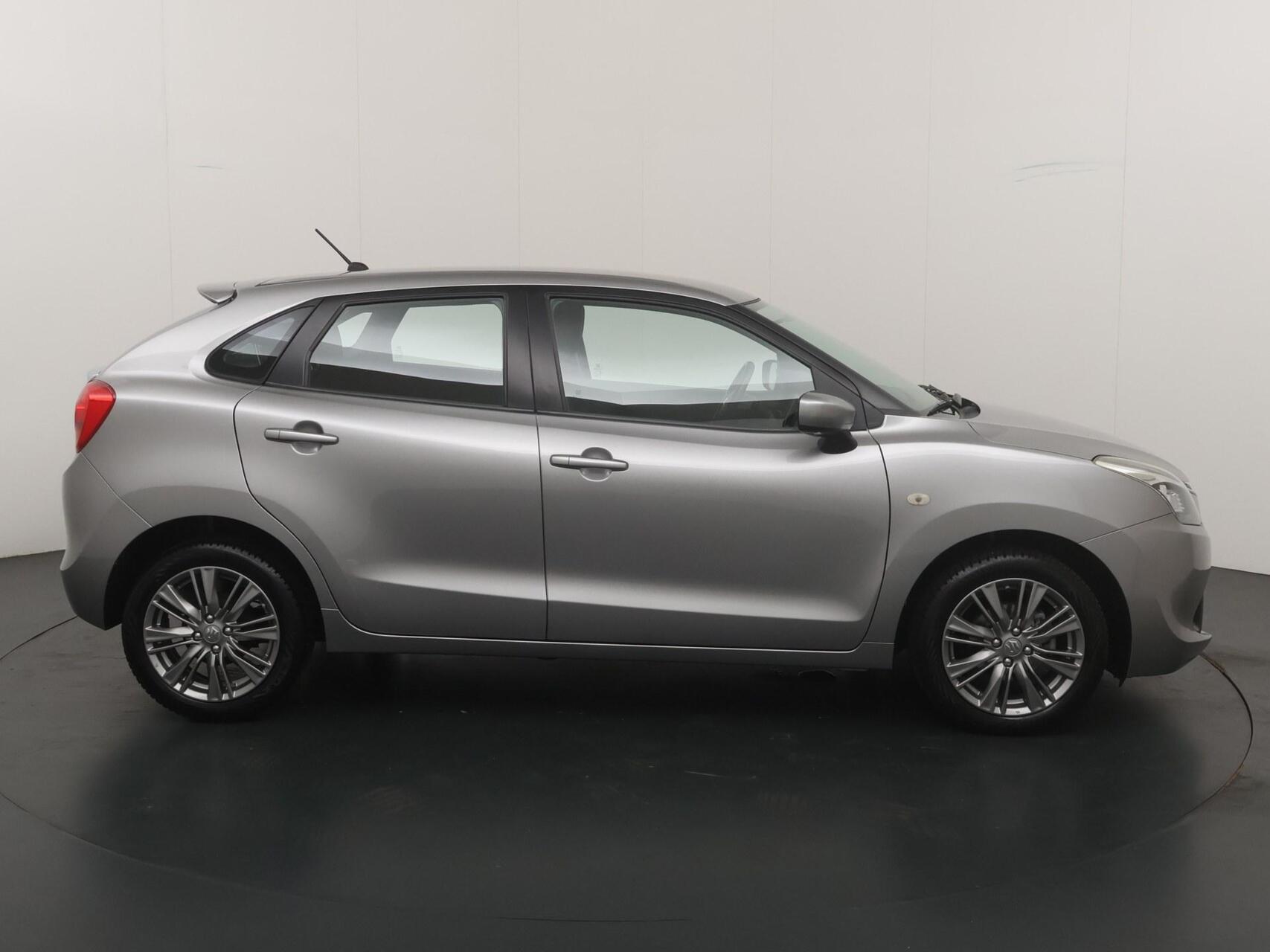 Foto van Suzuki Baleno