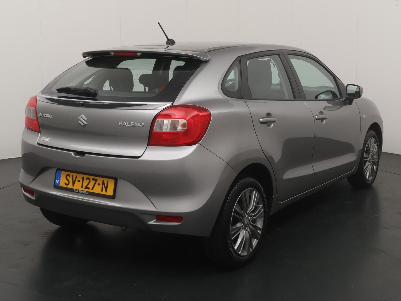 Foto van Suzuki Baleno