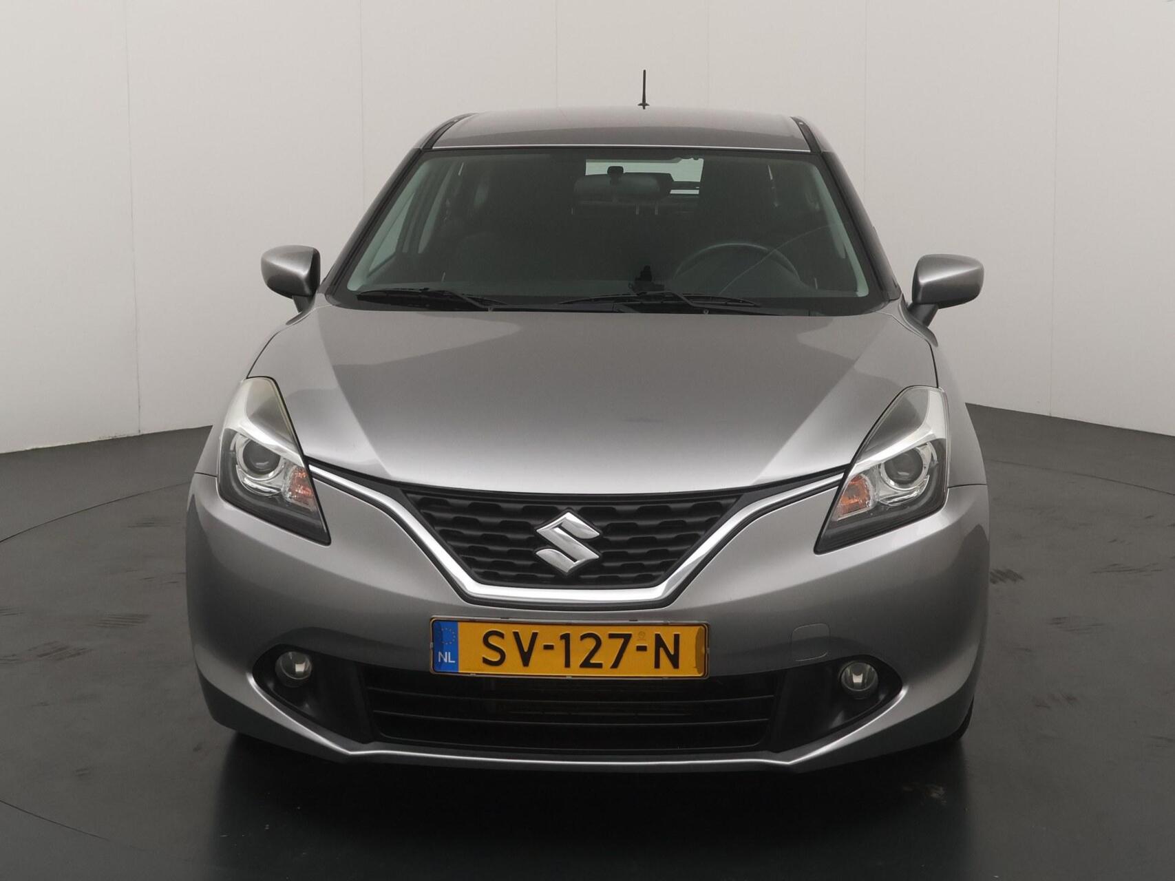 Foto van Suzuki Baleno
