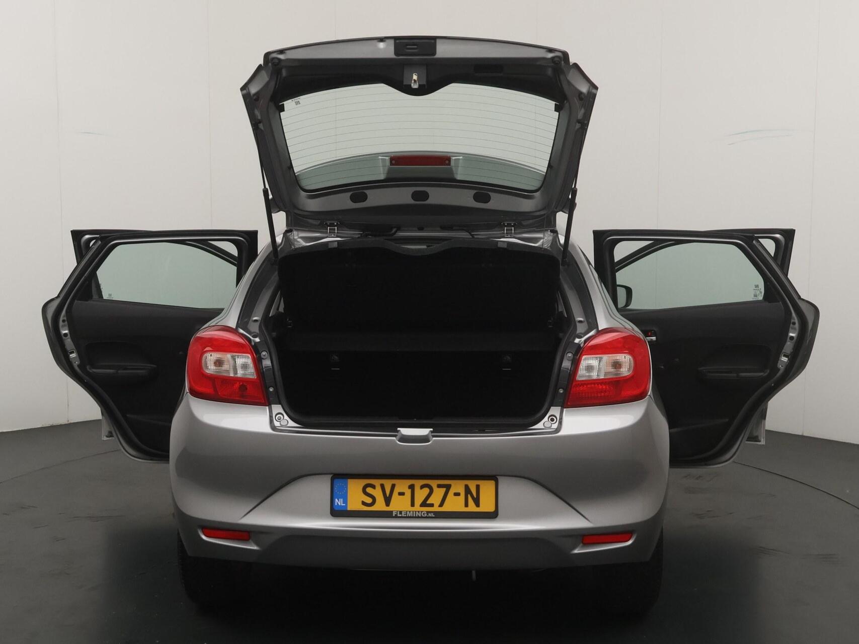 Foto van Suzuki Baleno