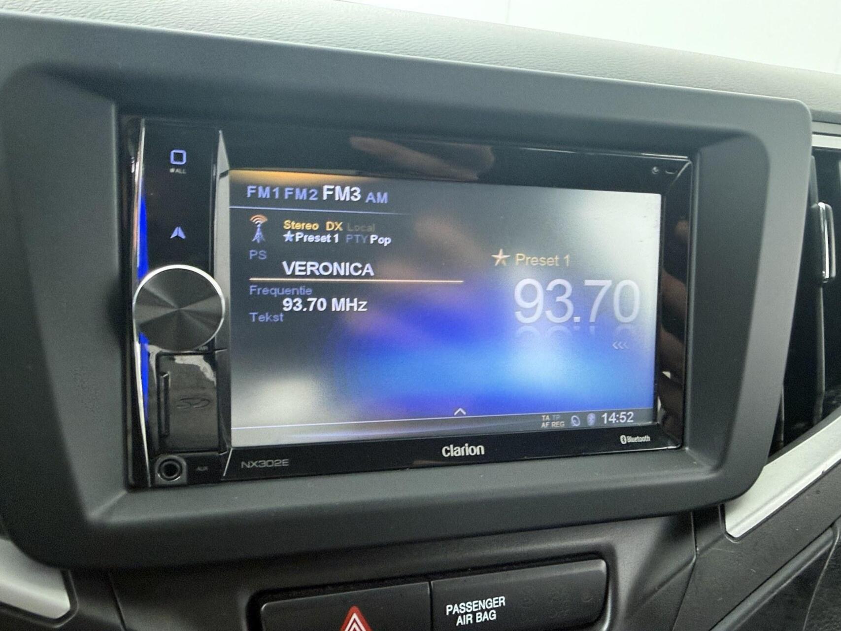 Foto van Suzuki Baleno
