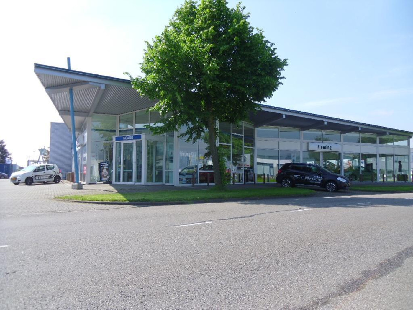 Foto van Suzuki Baleno