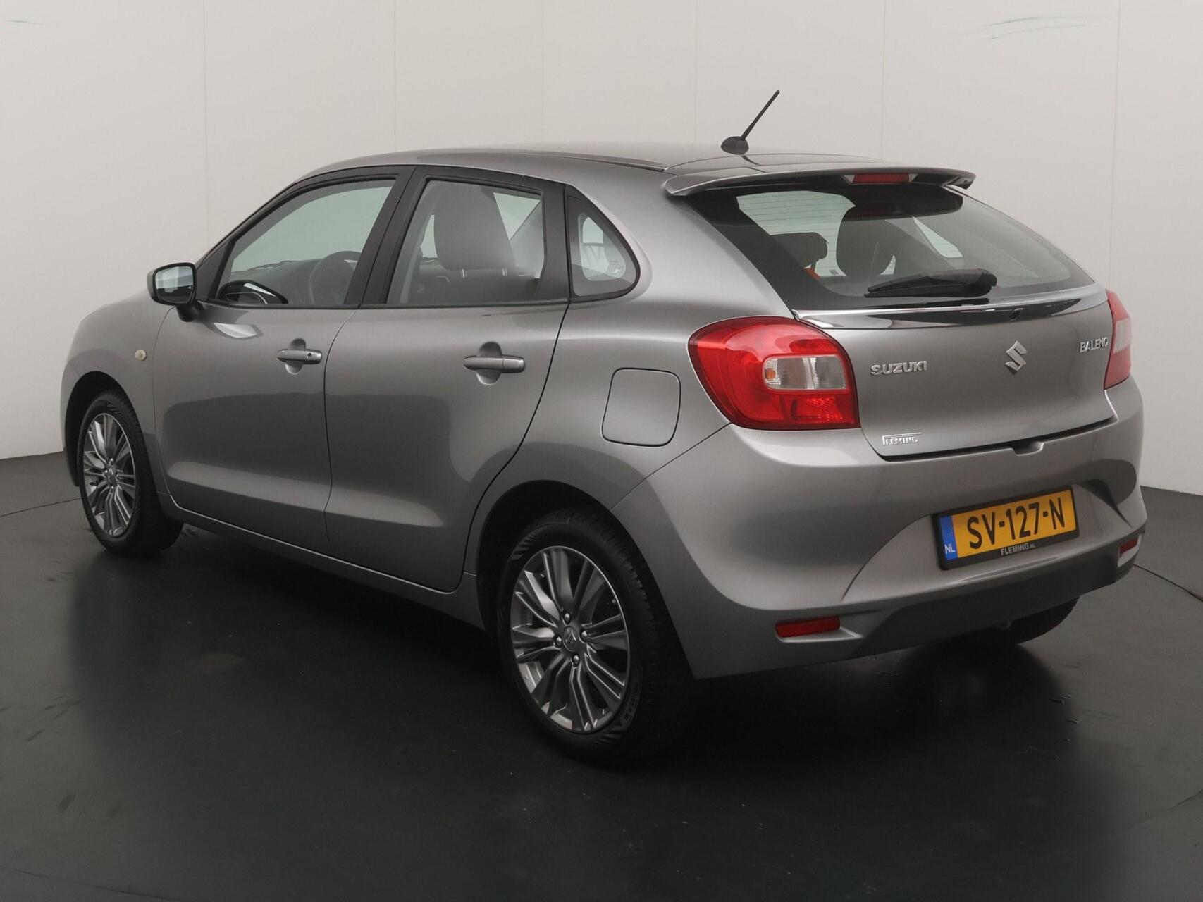 Foto van Suzuki Baleno