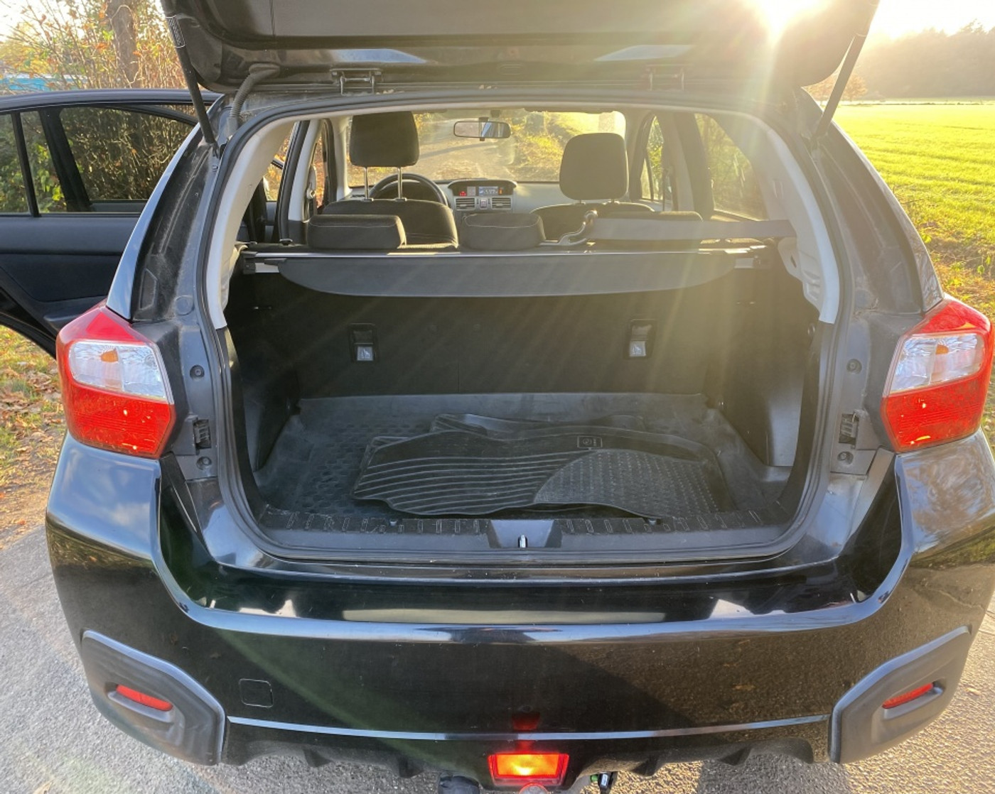 Foto van Subaru XV