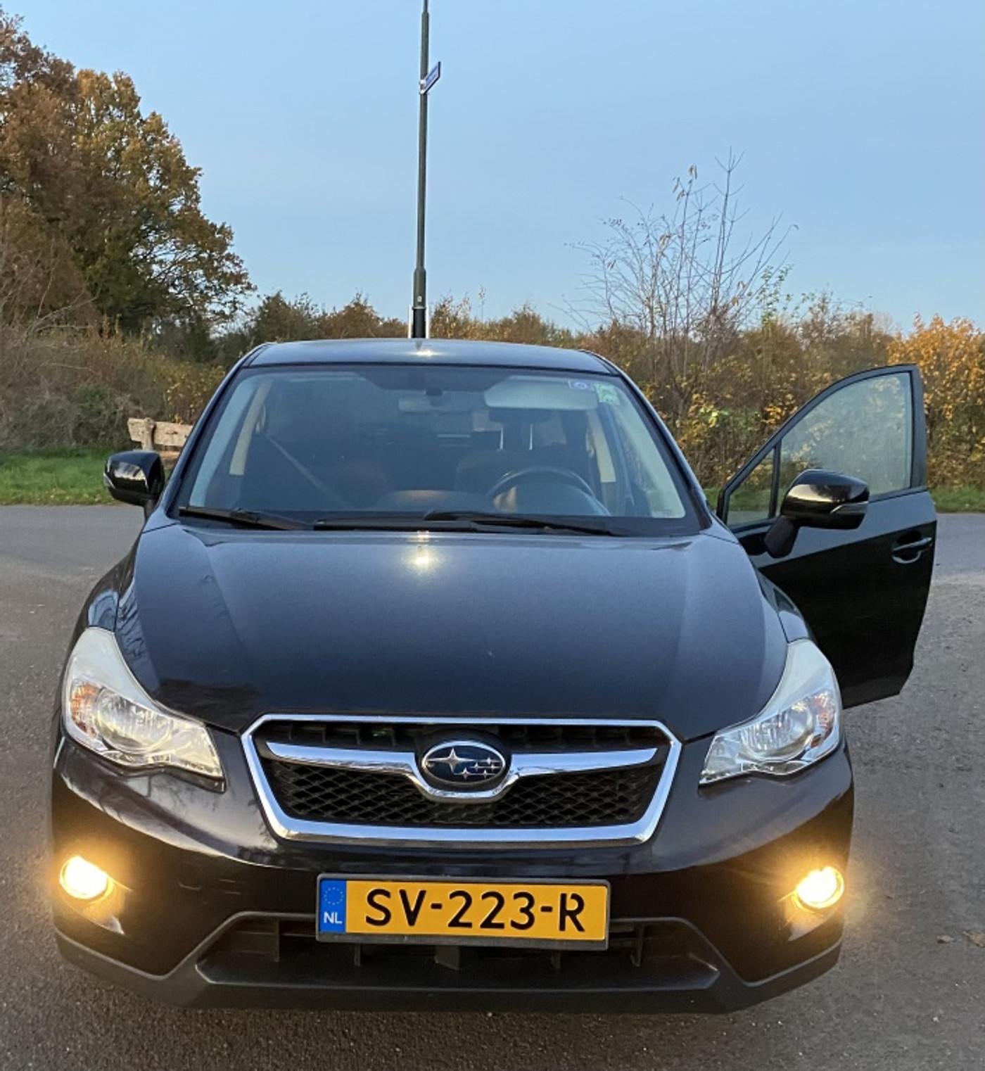 Foto van Subaru XV