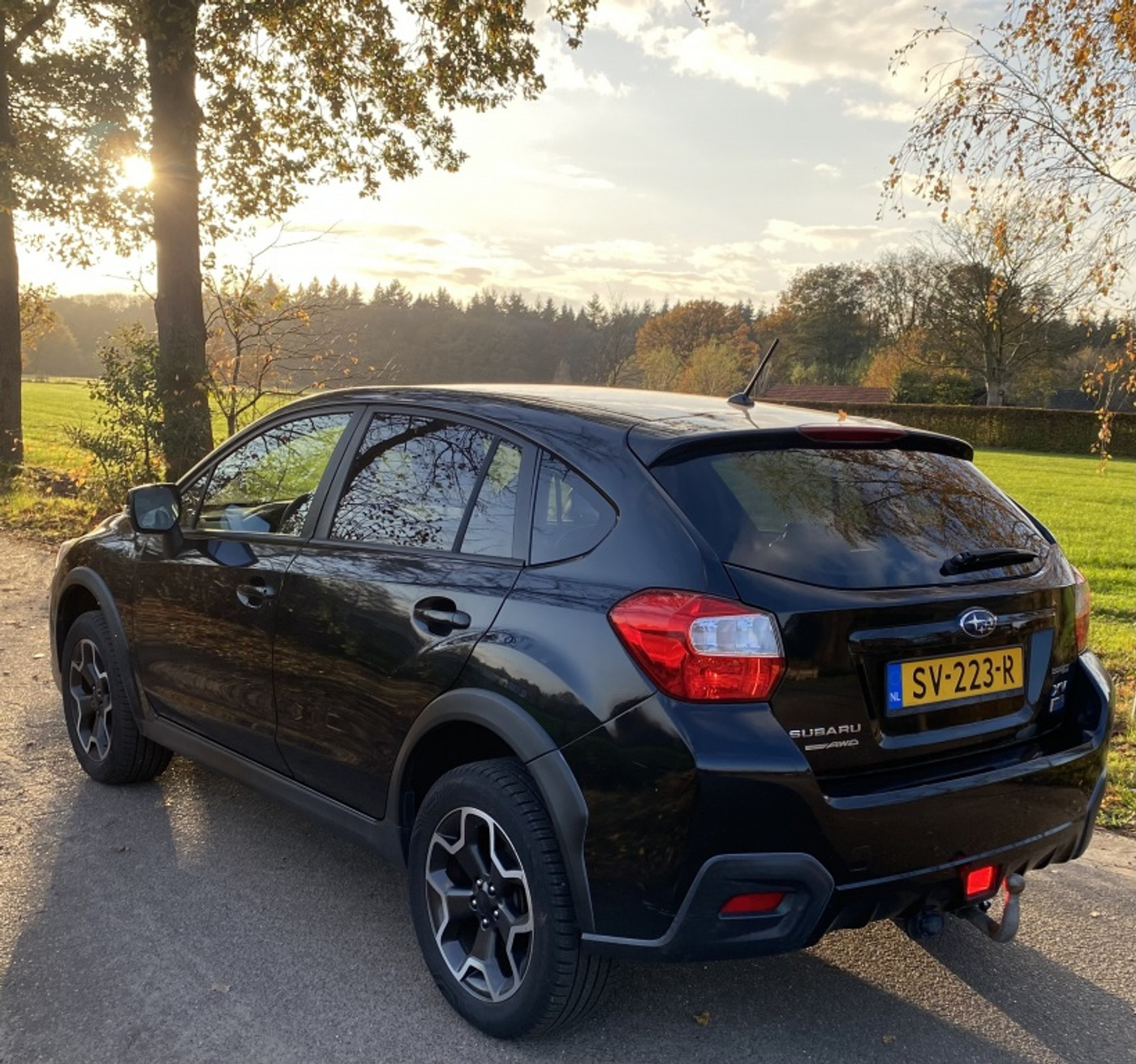 Foto van Subaru XV