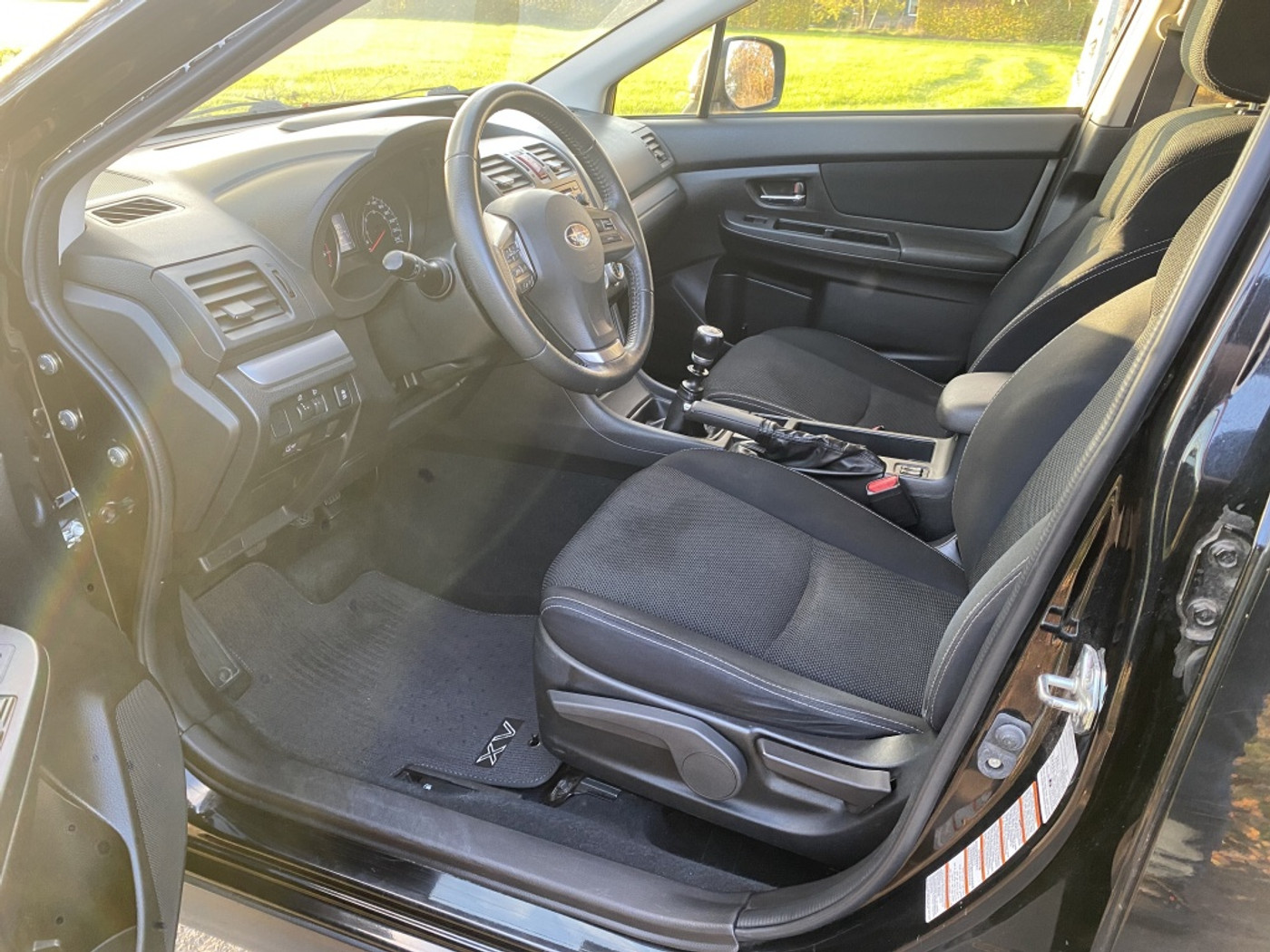 Foto van Subaru XV