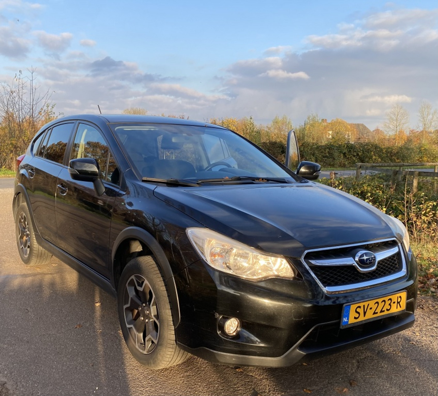 Foto van Subaru XV