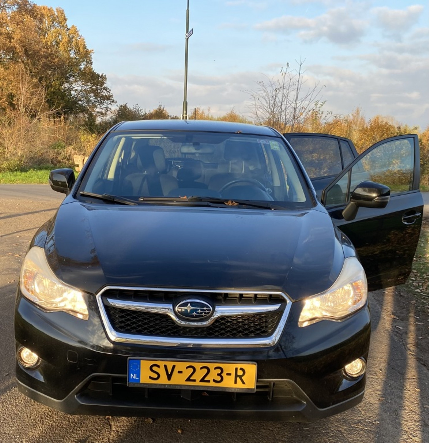 Foto van Subaru XV