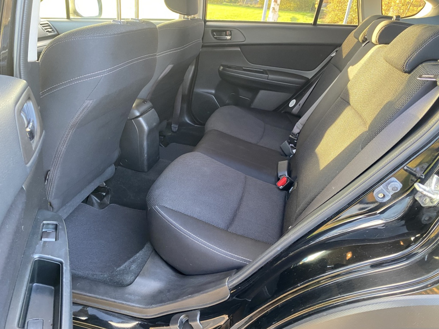 Foto van Subaru XV