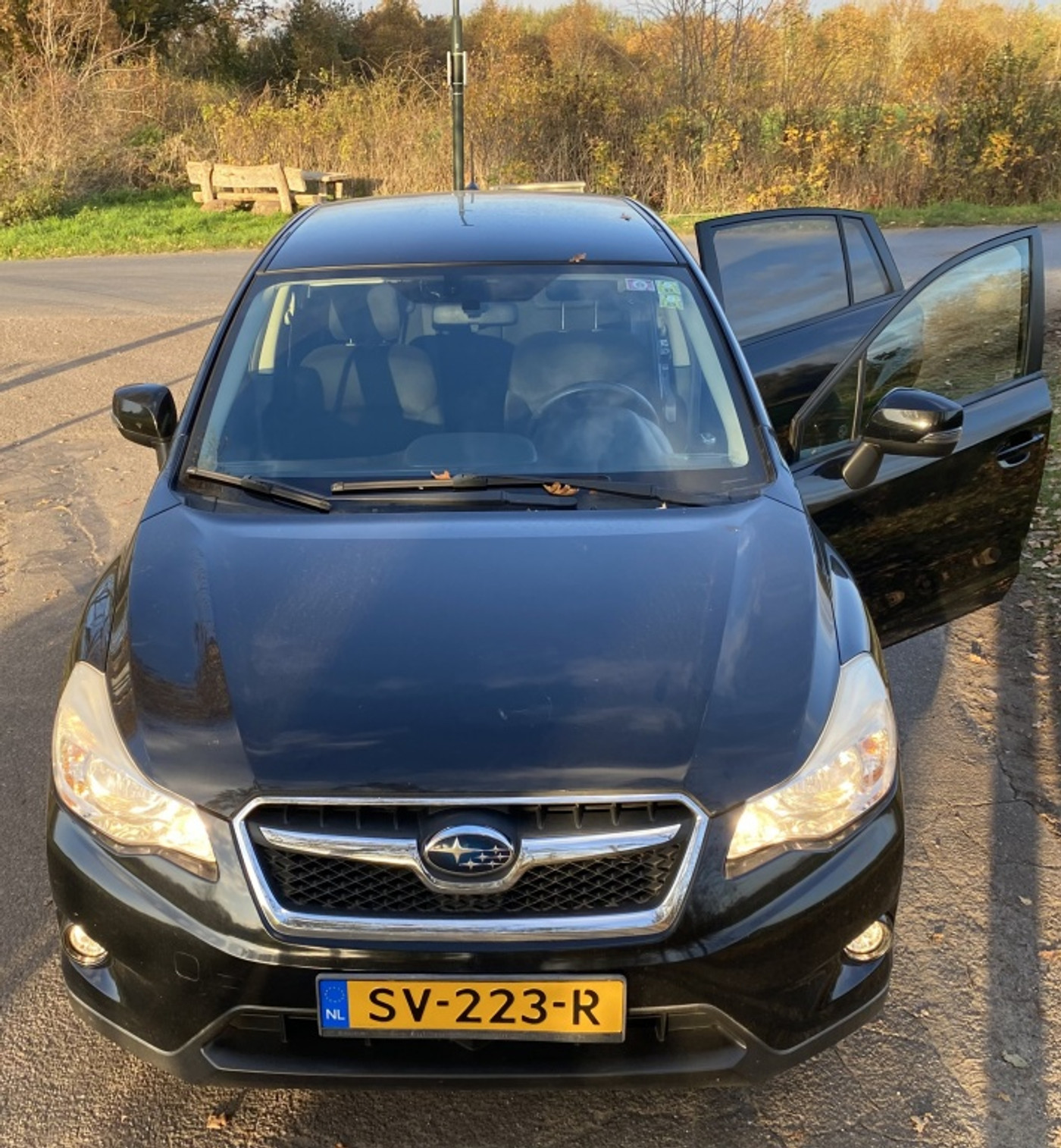 Foto van Subaru XV