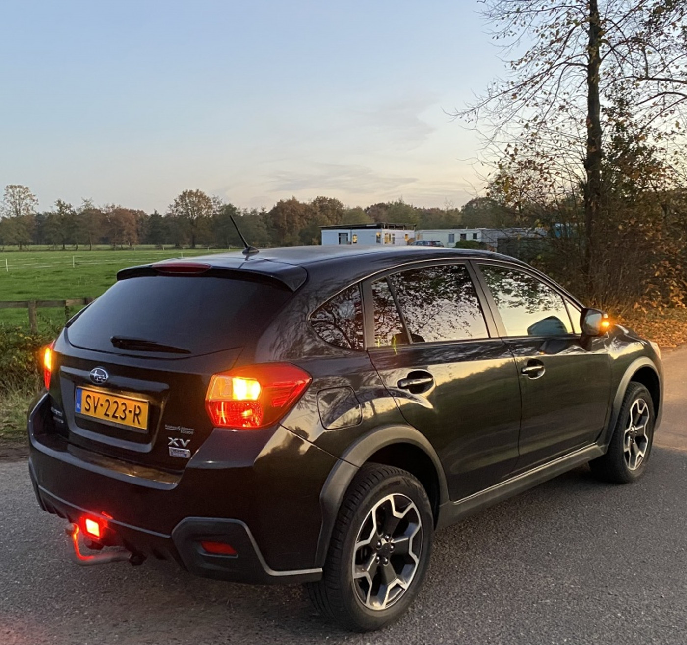 Foto van Subaru XV
