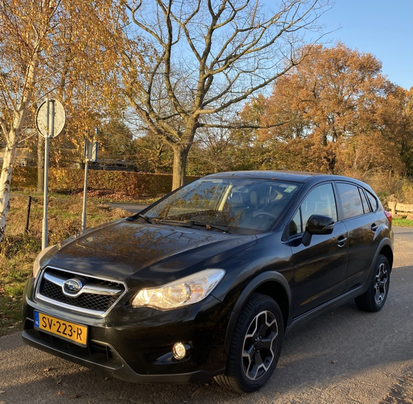 Foto van Subaru XV