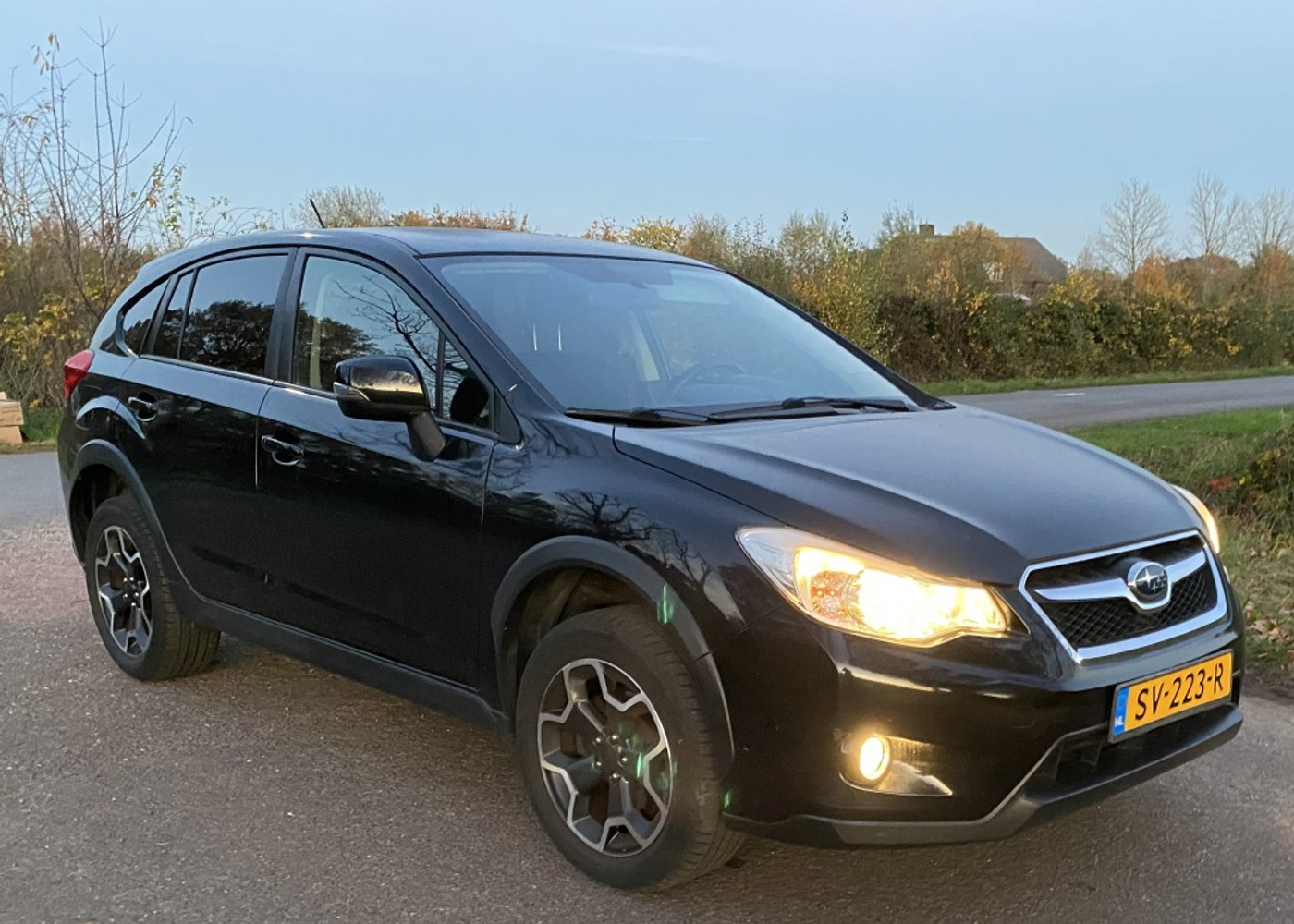 Foto van Subaru XV