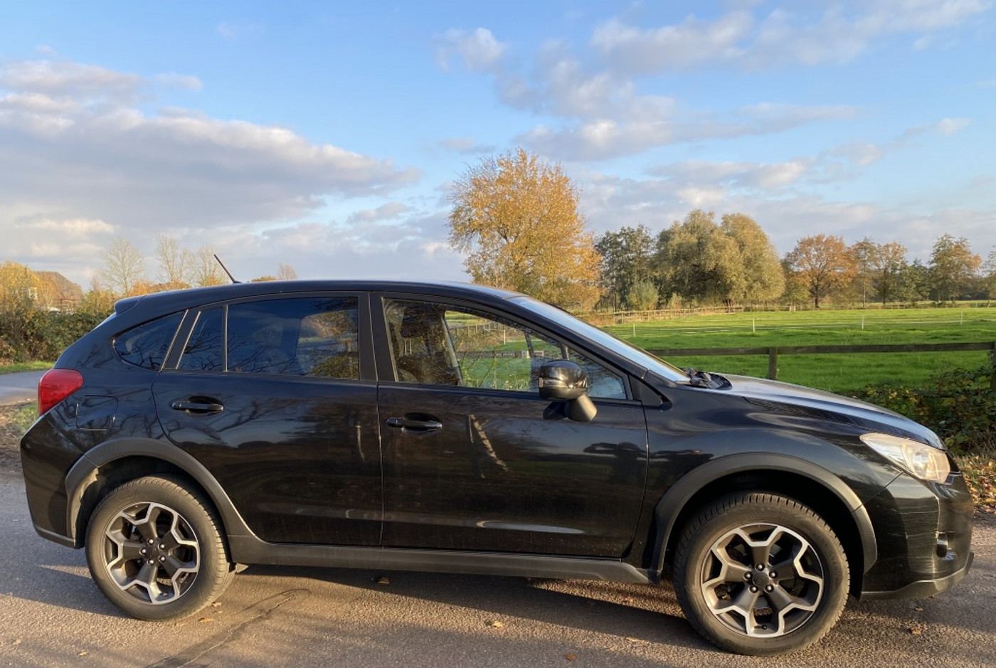 Foto van Subaru XV