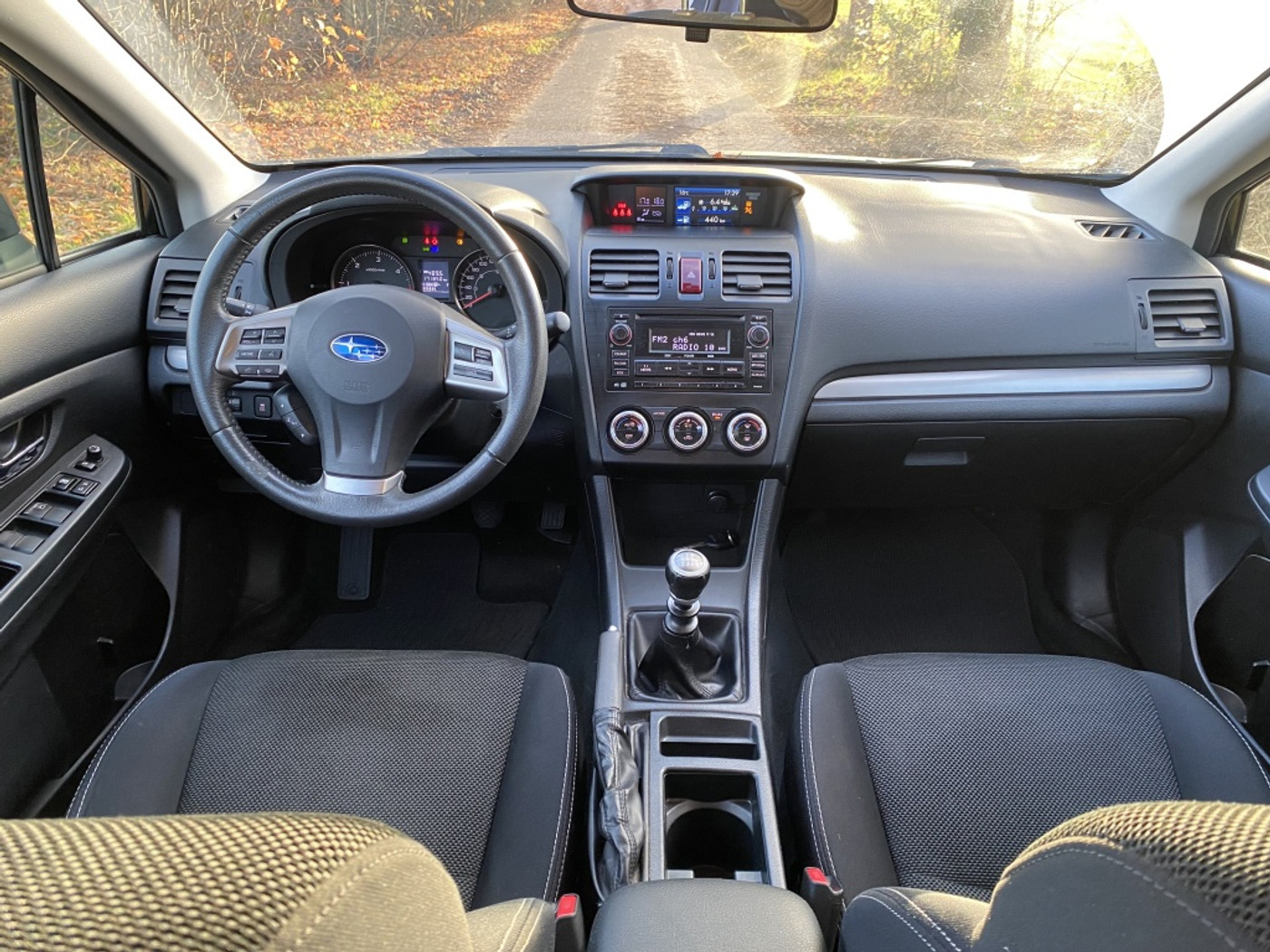 Foto van Subaru XV