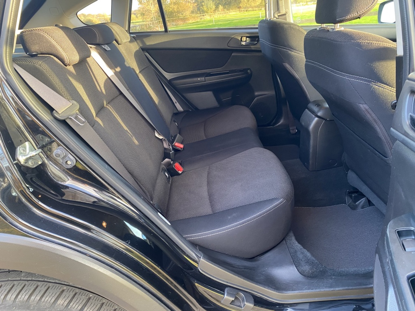 Foto van Subaru XV