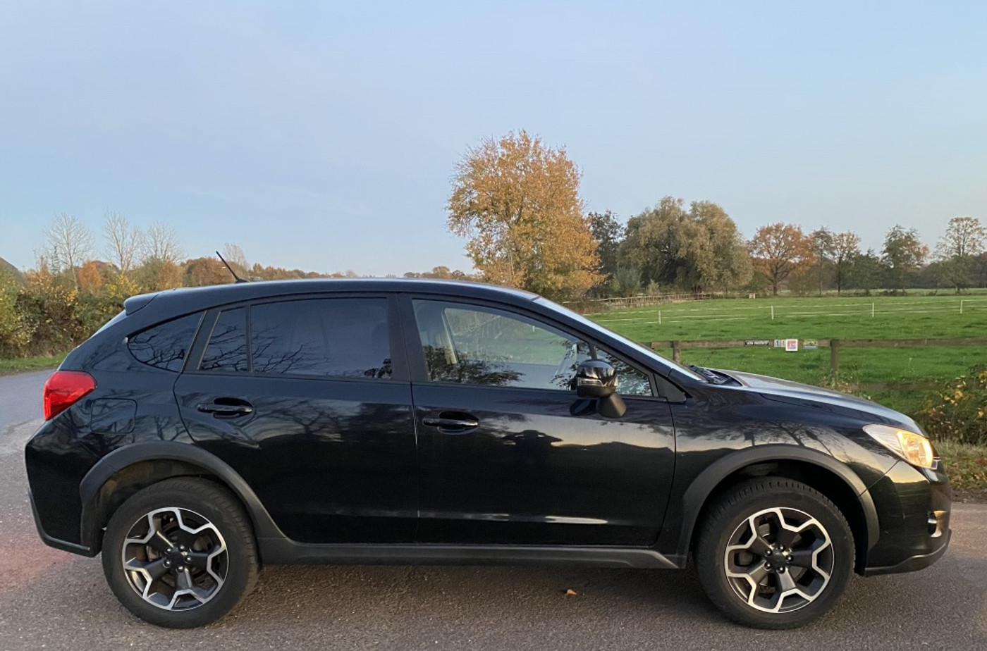 Foto van Subaru XV
