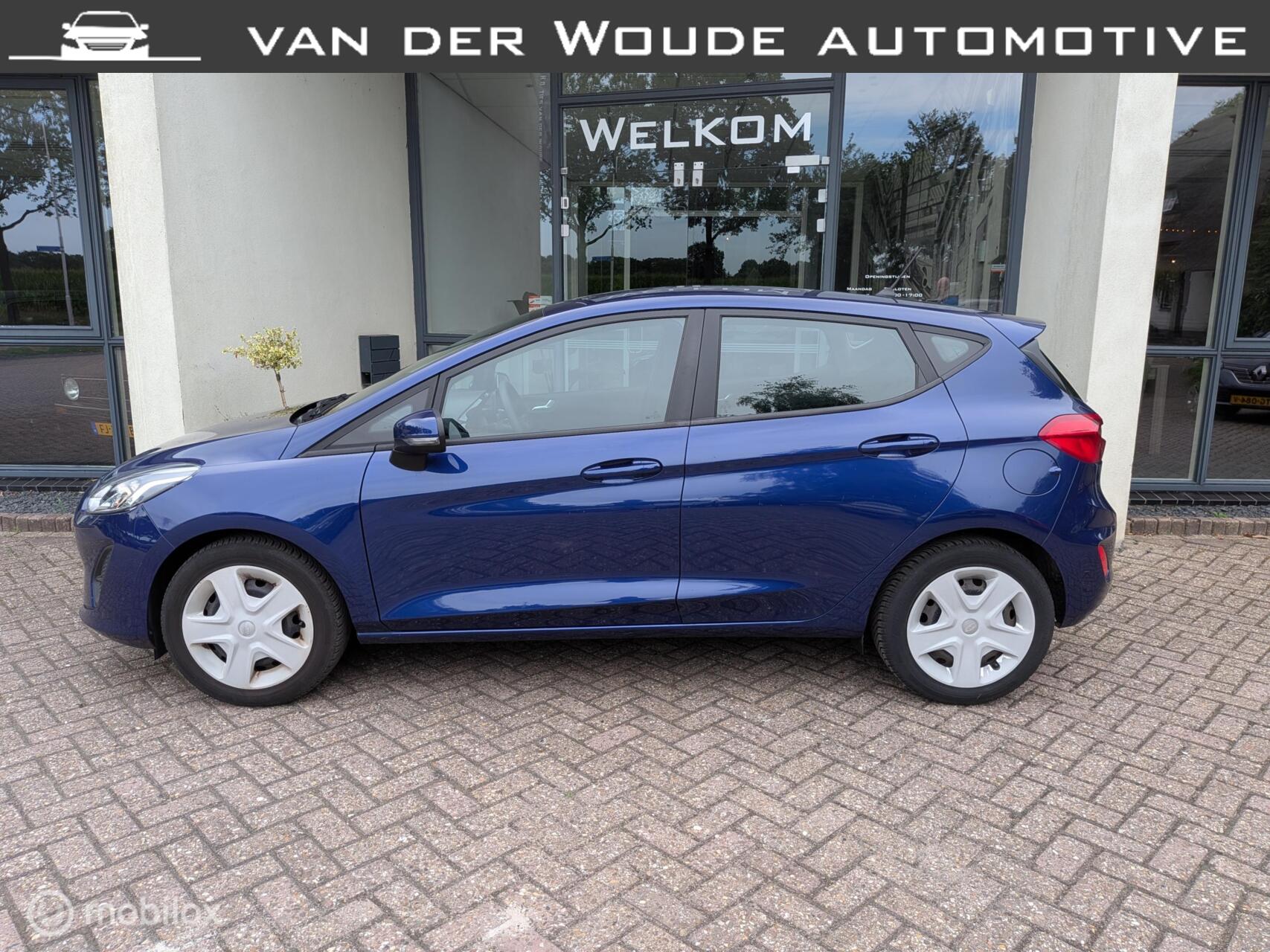 Ford Fiesta 1.1 CRUISE|CARPLAY|1E.EIG|DEAL.ONH 2018 - voorkant