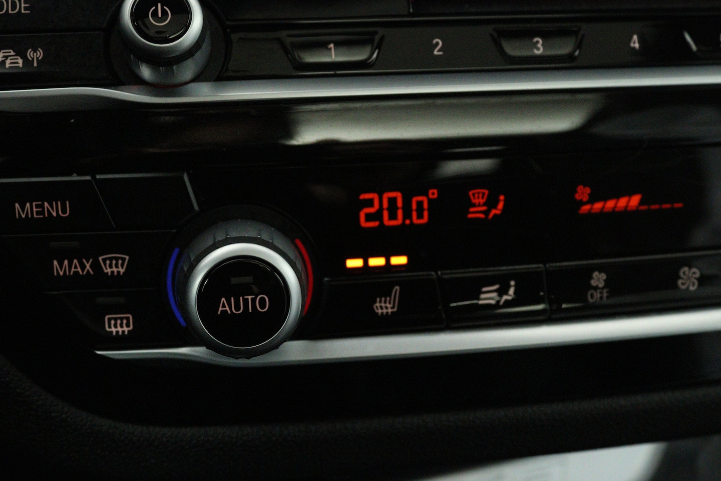 Foto van BMW X3 Xdrive20i
