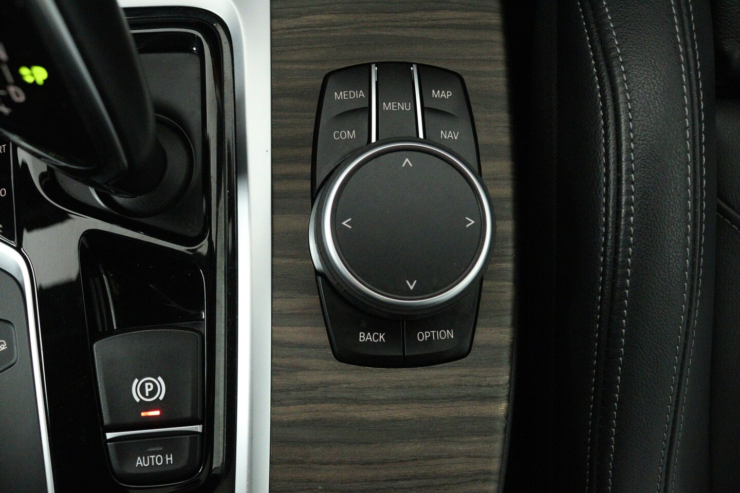 Foto van BMW X3 Xdrive20i