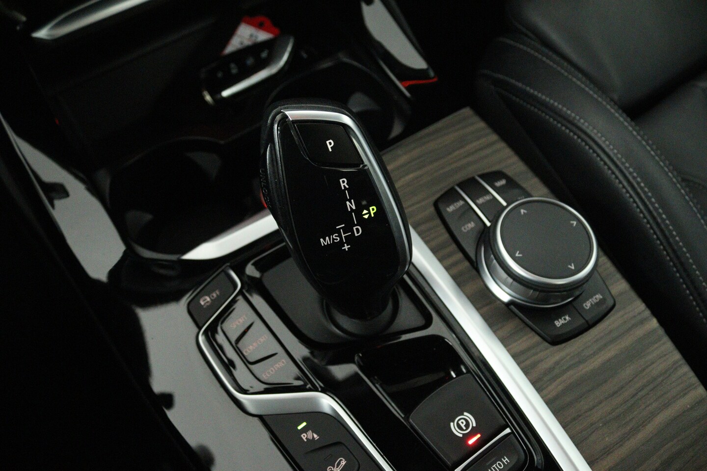 Foto van BMW X3 Xdrive20i