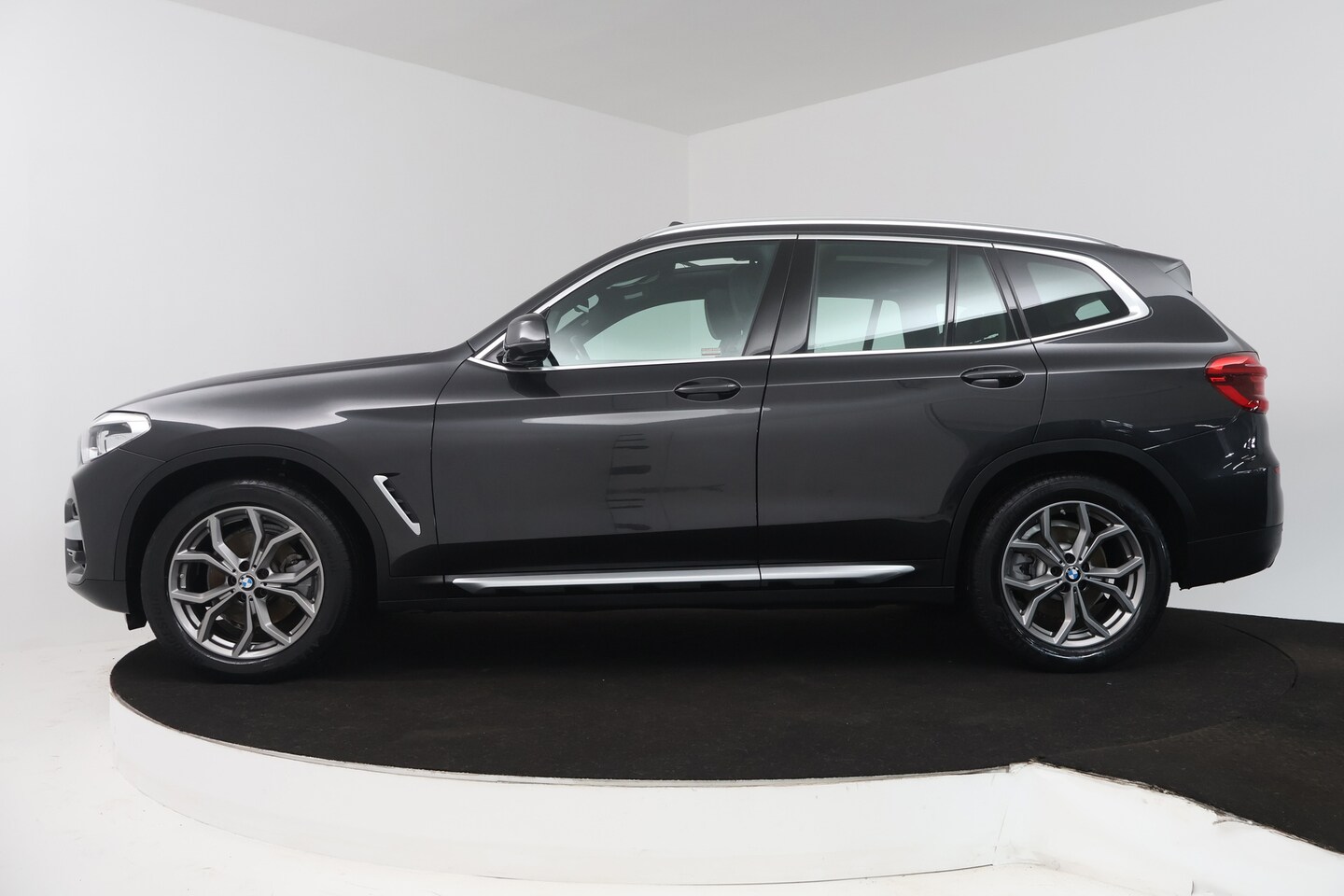 Foto van BMW X3 Xdrive20i