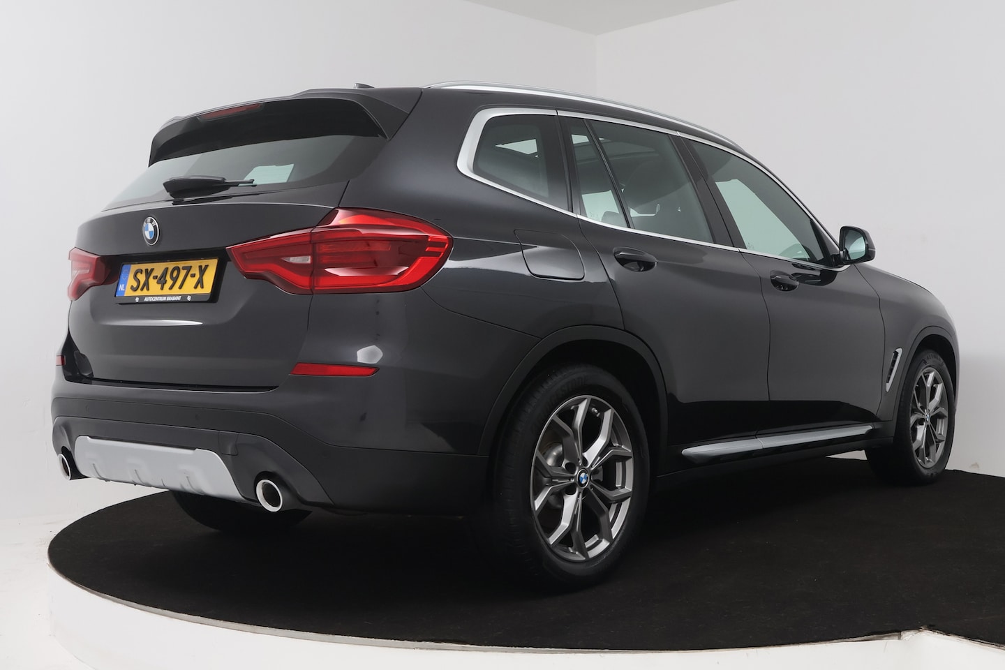 Foto van BMW X3 Xdrive20i