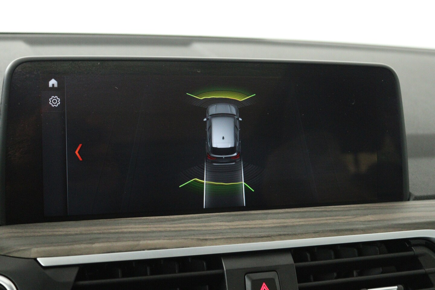 Foto van BMW X3 Xdrive20i