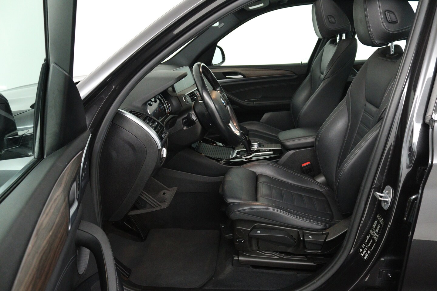 Foto van BMW X3 Xdrive20i