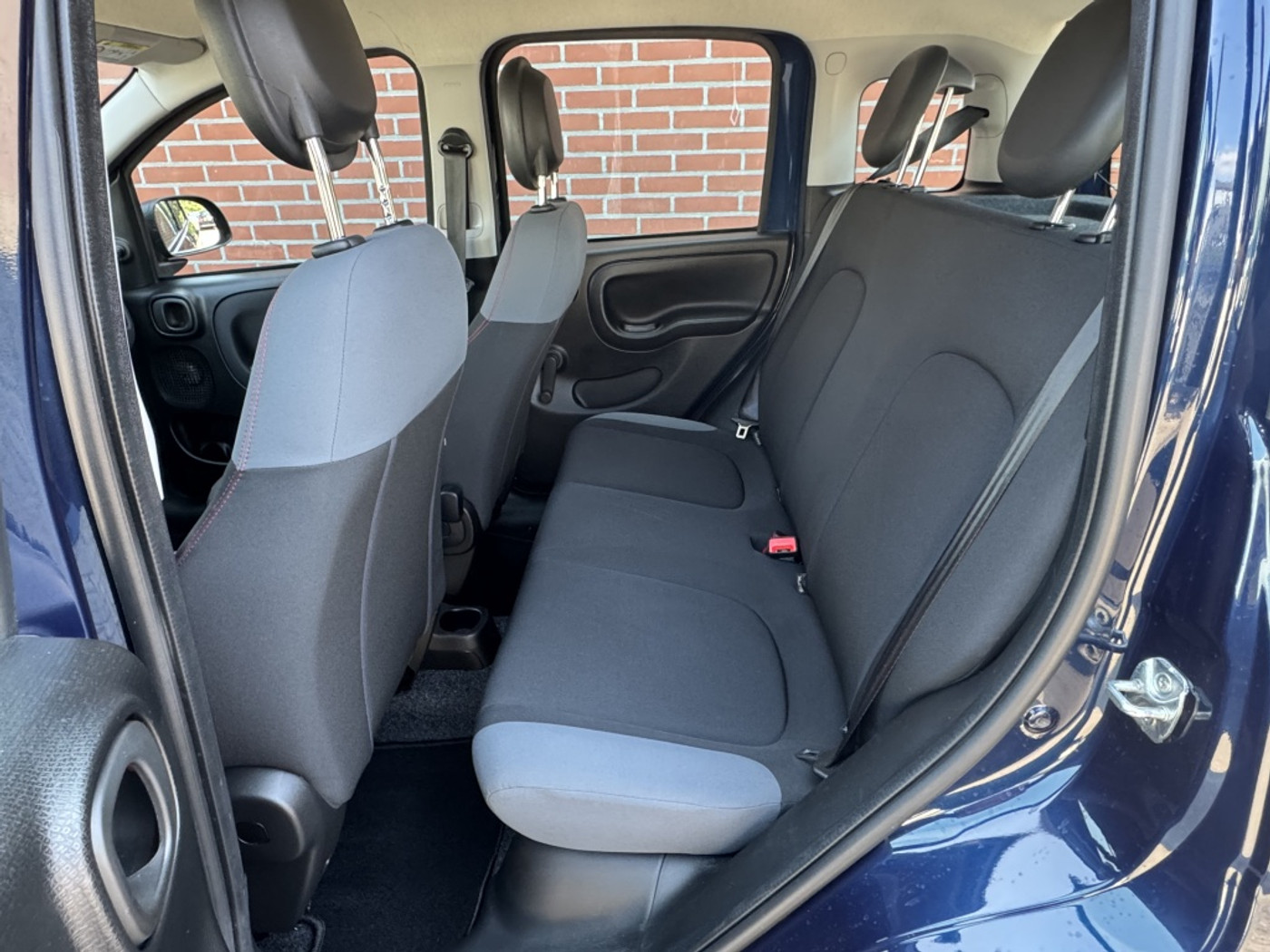 Foto van Fiat Panda