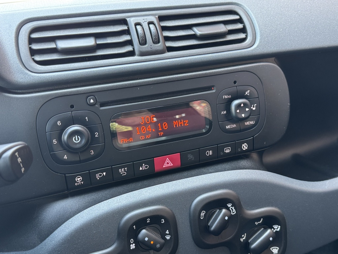 Foto van Fiat Panda