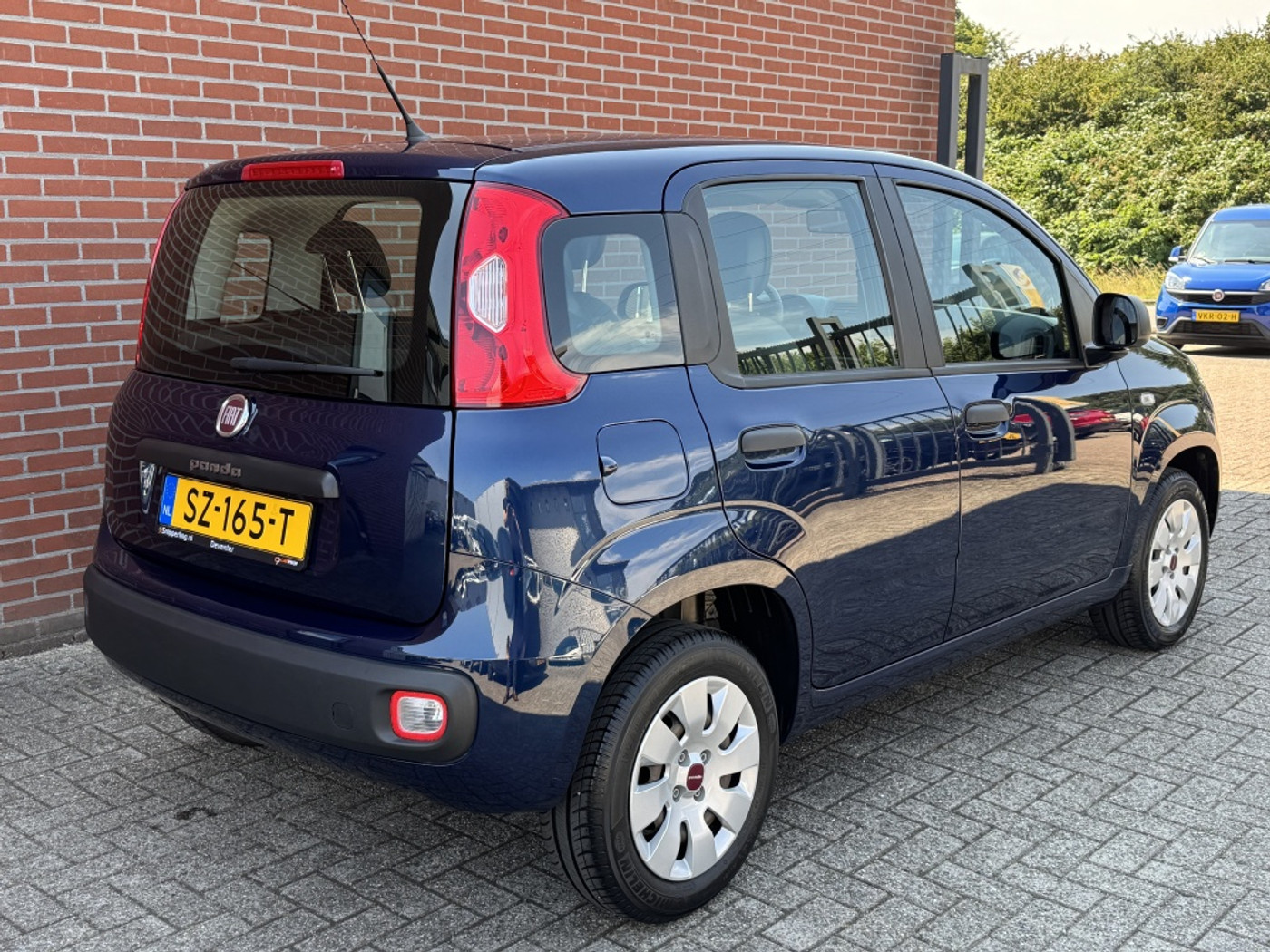 Foto van Fiat Panda