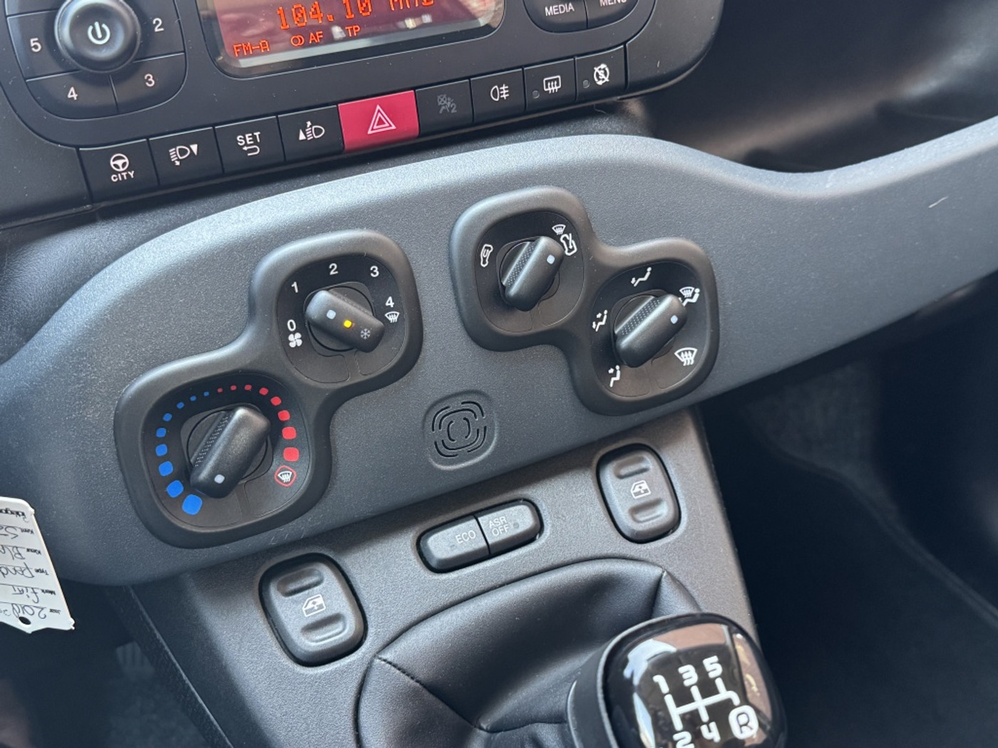 Foto van Fiat Panda