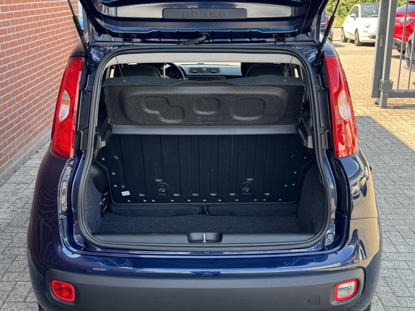 Foto van Fiat Panda