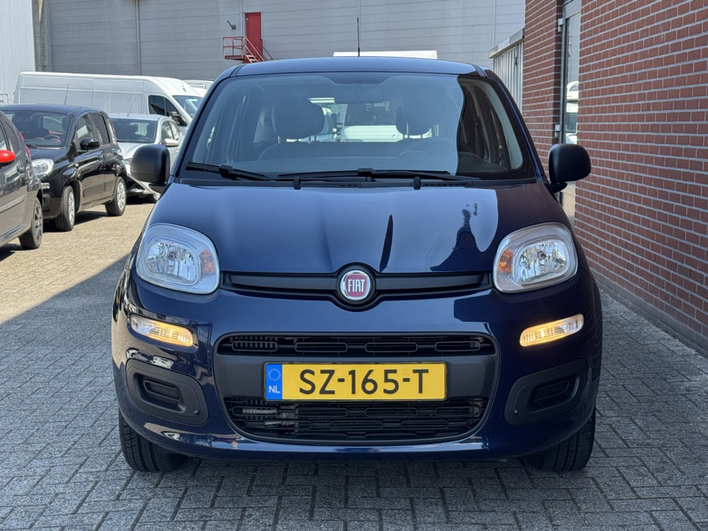 Foto van Fiat Panda