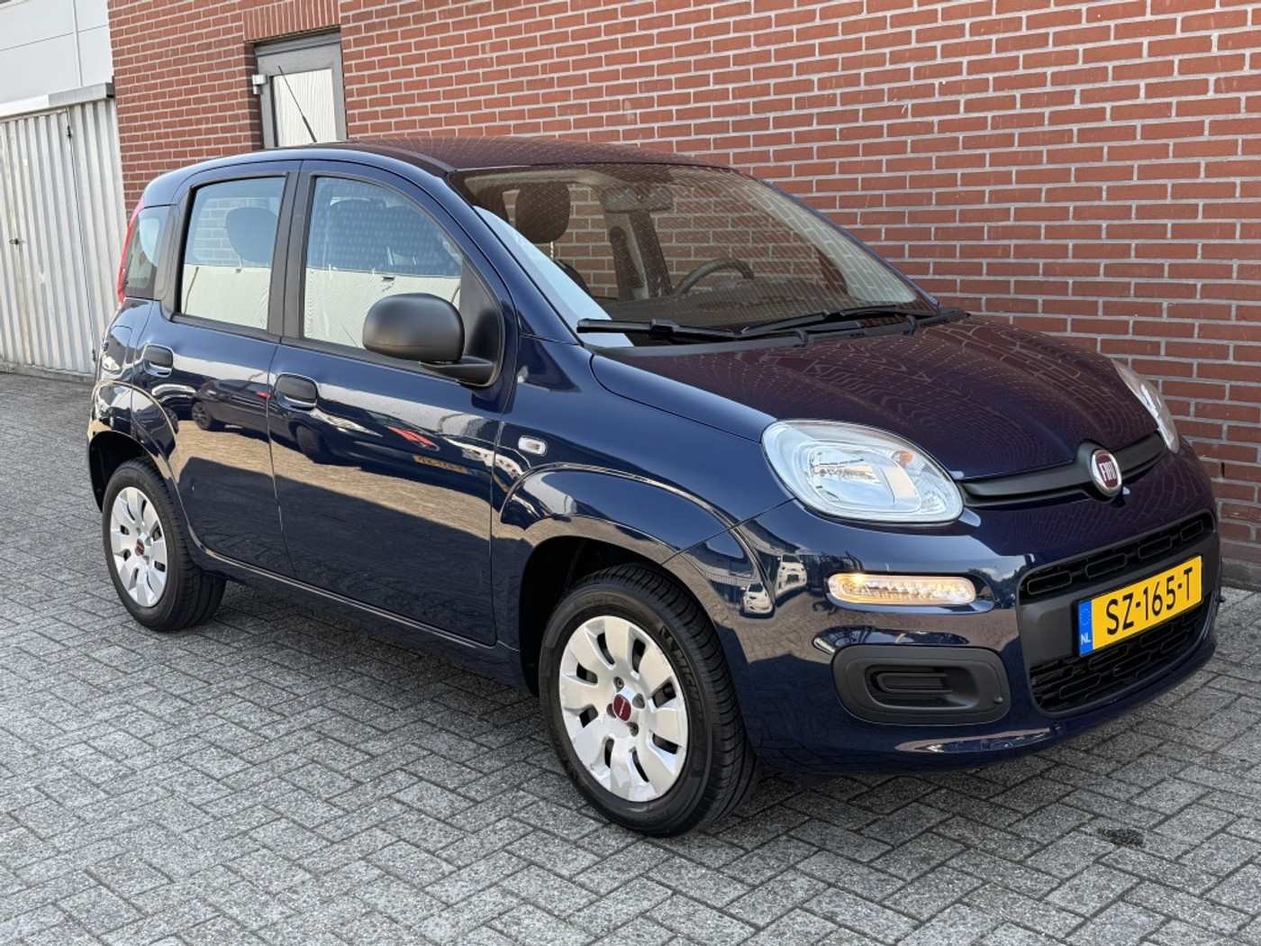 Foto van Fiat Panda