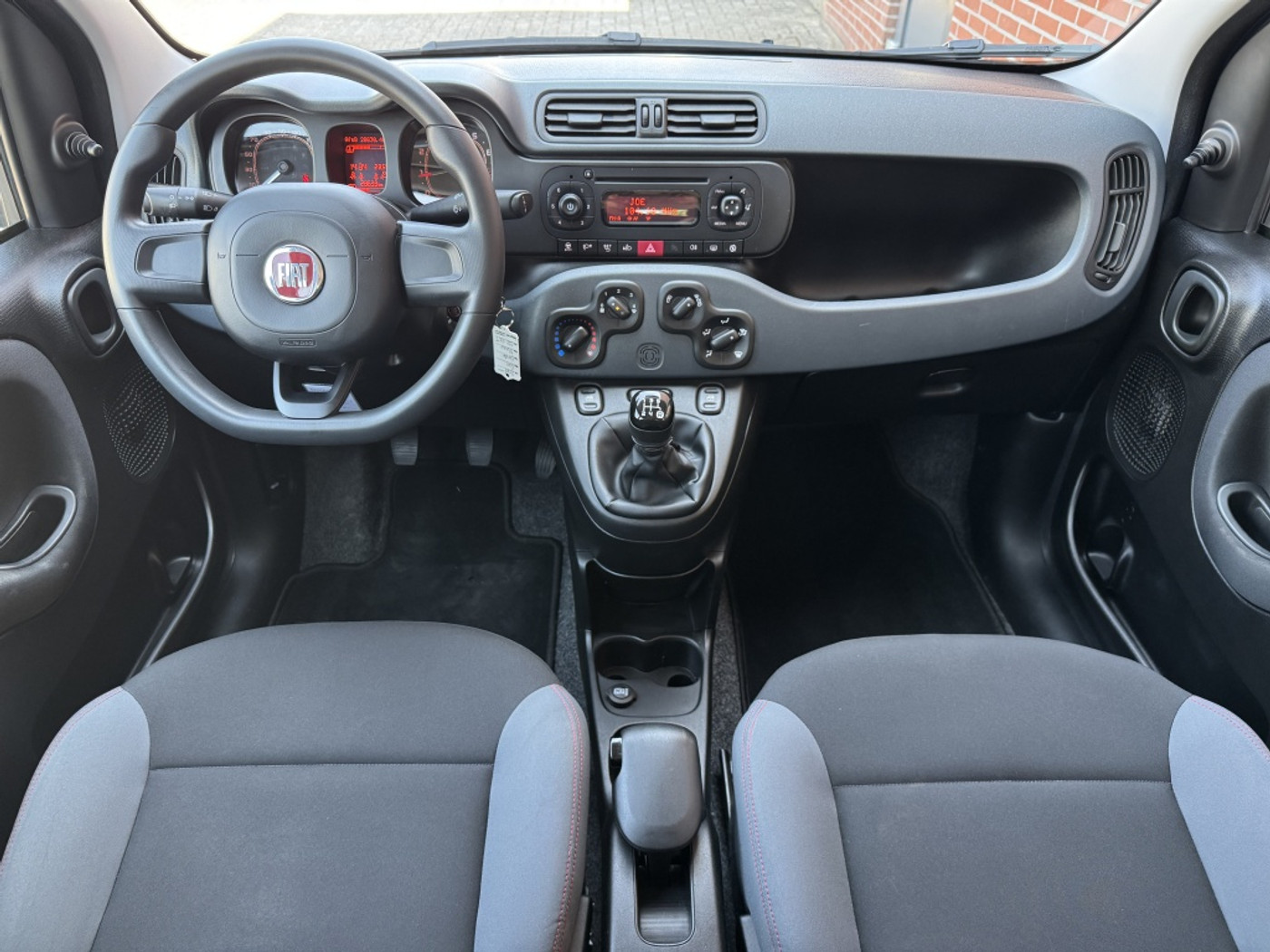 Foto van Fiat Panda