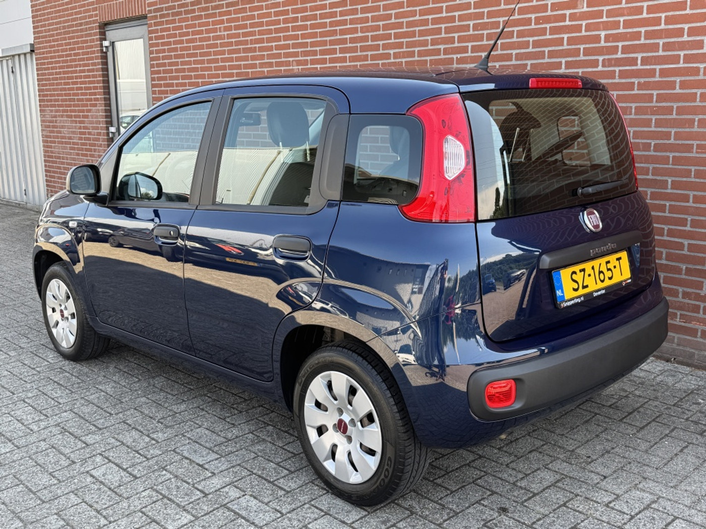 Foto van Fiat Panda